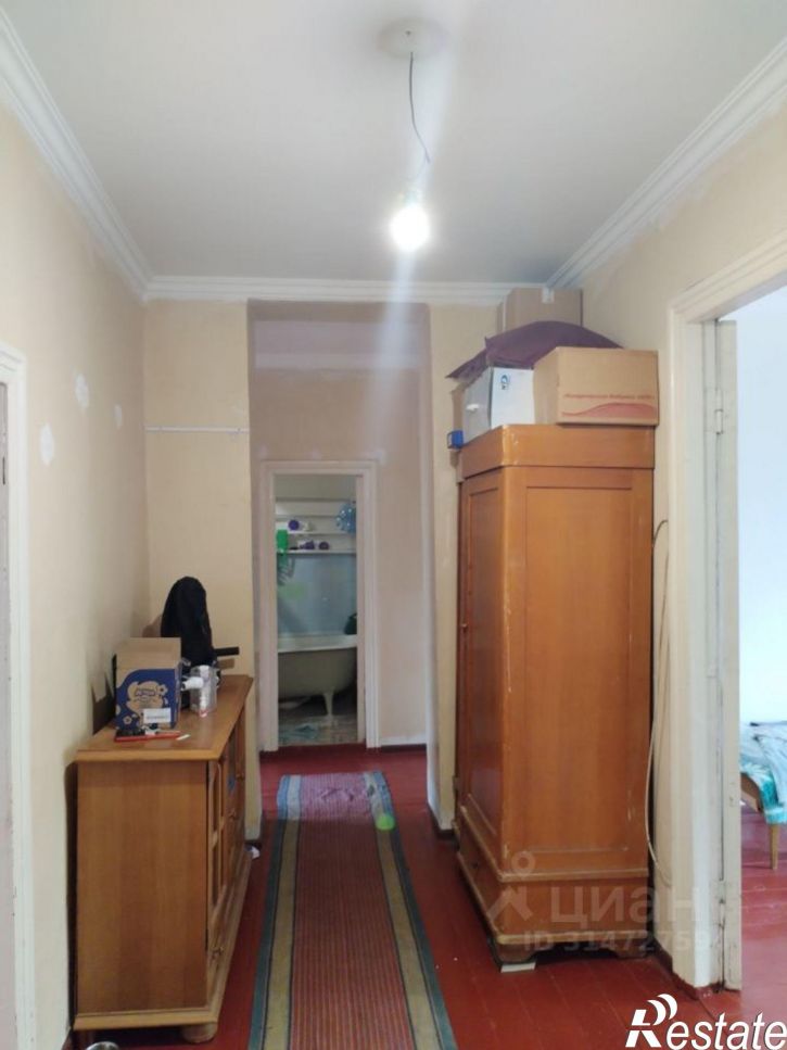 3-комн квартира Кинешма