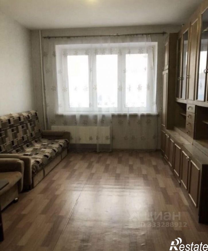 1-комн квартира Иваново, микрорайон Рождественский, 6