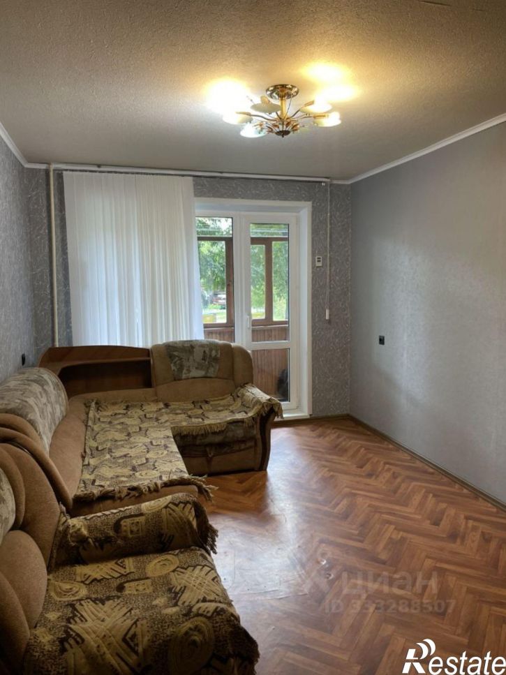 1-комн квартира Иваново, улица Богдана Хмельницкого, 75
