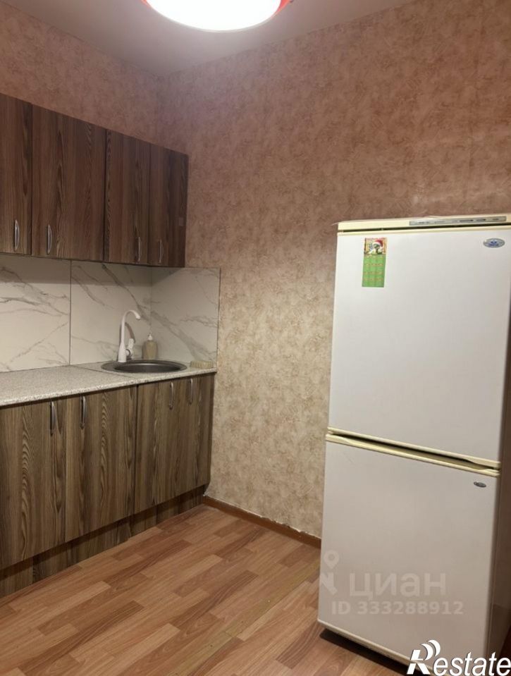 1-комн квартира Иваново, микрорайон Рождественский, 6