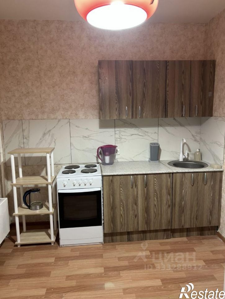 1-комн квартира Иваново, микрорайон Рождественский, 6