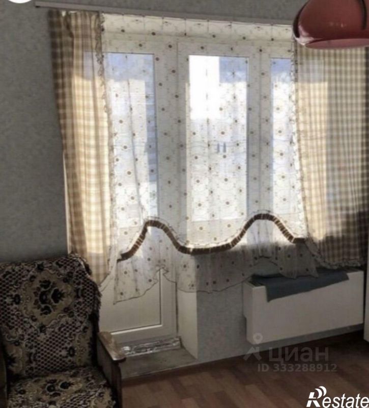 1-комн квартира Иваново, микрорайон Рождественский, 6