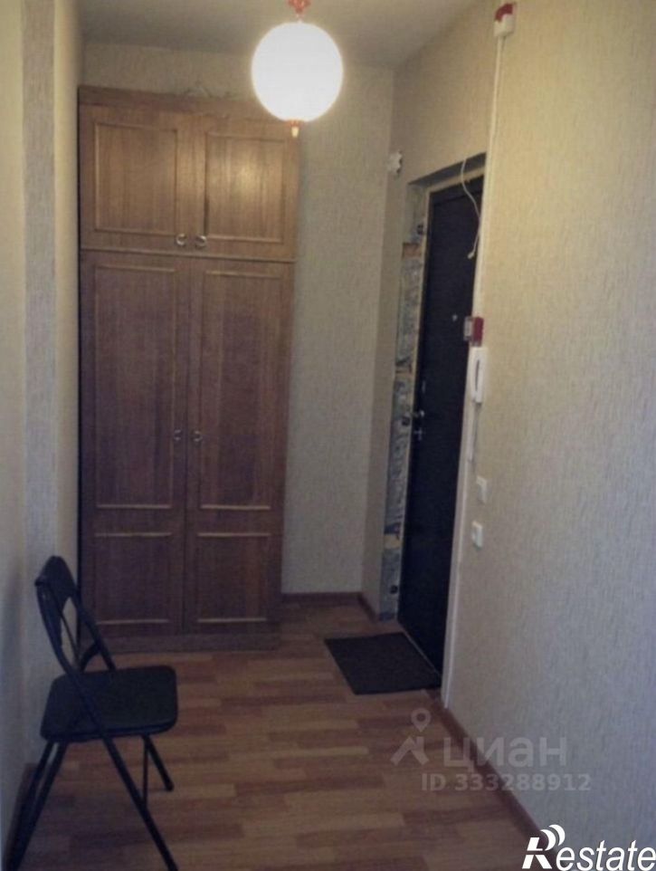 1-комн квартира Иваново, микрорайон Рождественский, 6