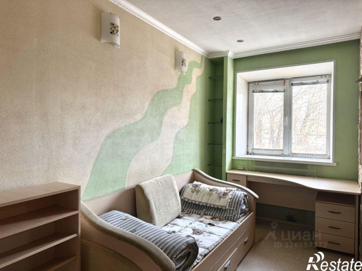 2-комн квартира Фурманов
