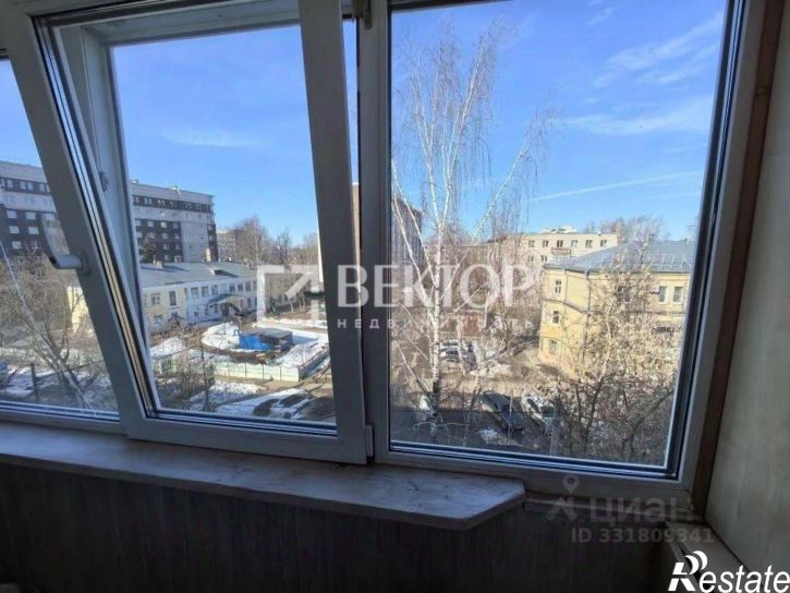 3-комн квартира Иваново, улица Герцена, 31