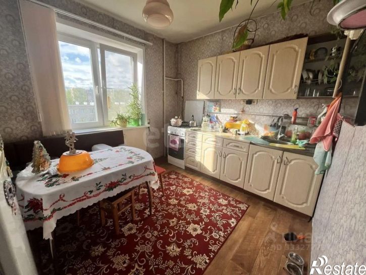 3-комн квартира городской округ Иваново