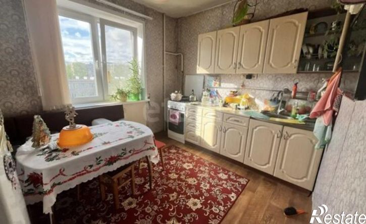 3-комн квартира Иваново, Ташкентская улица, 13