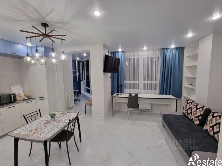1-комн квартира Иваново, Крутицкая улица, 7