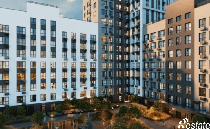 1-комн квартира в новом доме Иваново, ЖК Нити