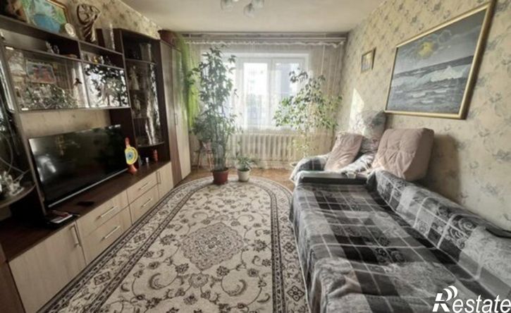 3-комн квартира Иваново, Ташкентская улица, 13