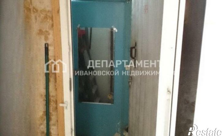1-комн квартира Иваново, 5-я Слободская улица, 12