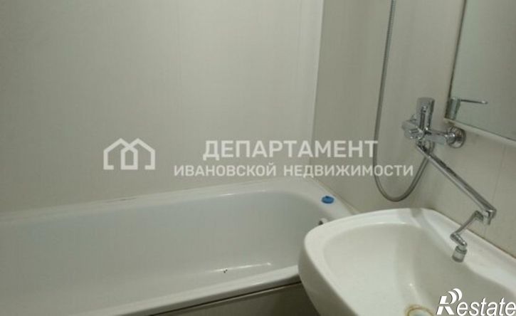 1-комн квартира Иваново, 5-я Слободская улица, 12