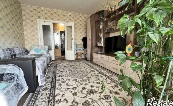 3-комн квартира Иваново, Ташкентская улица, 13