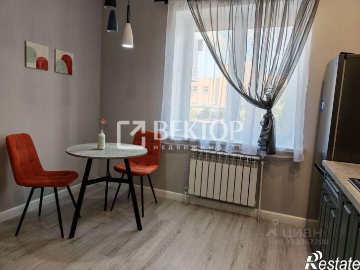 1-комн квартира Иваново, 4А
