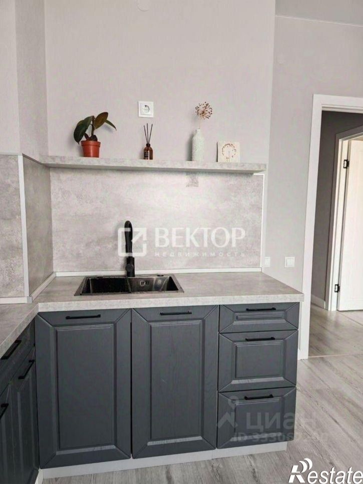 1-комн квартира Иваново, 4А