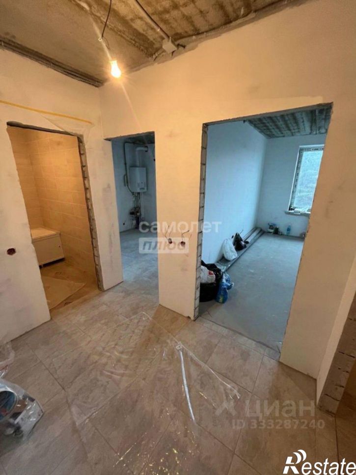 1-комн квартира Ивановский район, Бухарово д., д.1И