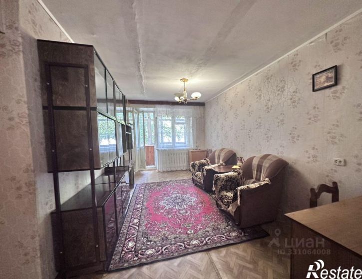 3-комн квартира Иваново, 2-я улица Чайковского, 10А