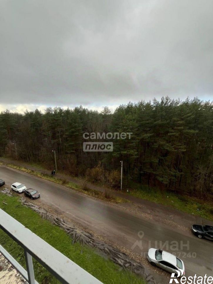 1-комн квартира Ивановский район, Бухарово д., д.1И