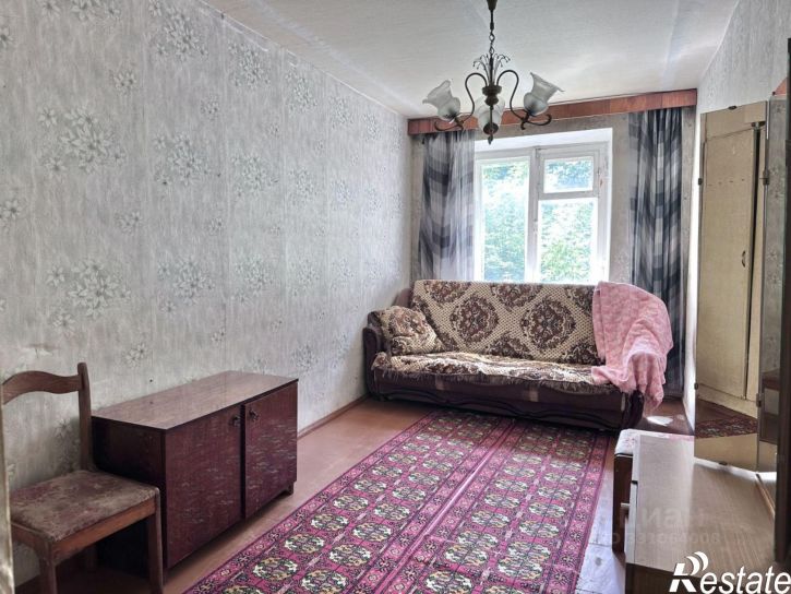 3-комн квартира Иваново, 2-я улица Чайковского, 10А