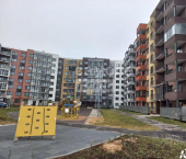1-комн, 46кв м, этаж 1/8 Ивановский район, Дерябиха д., д.82