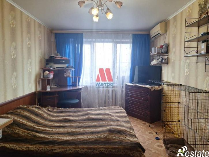 3-комн квартира Владимирская ул., д.28