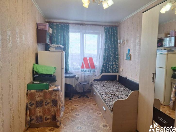 3-комн квартира Владимирская ул., д.28