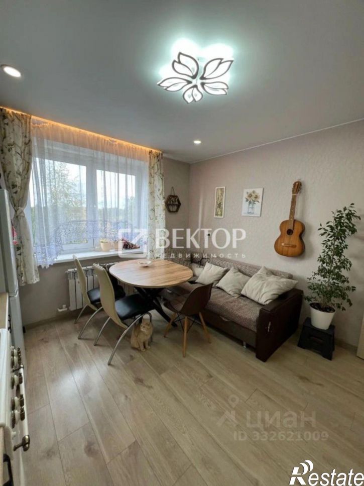 2-комн квартира ул Садовая, 3,  д. 3