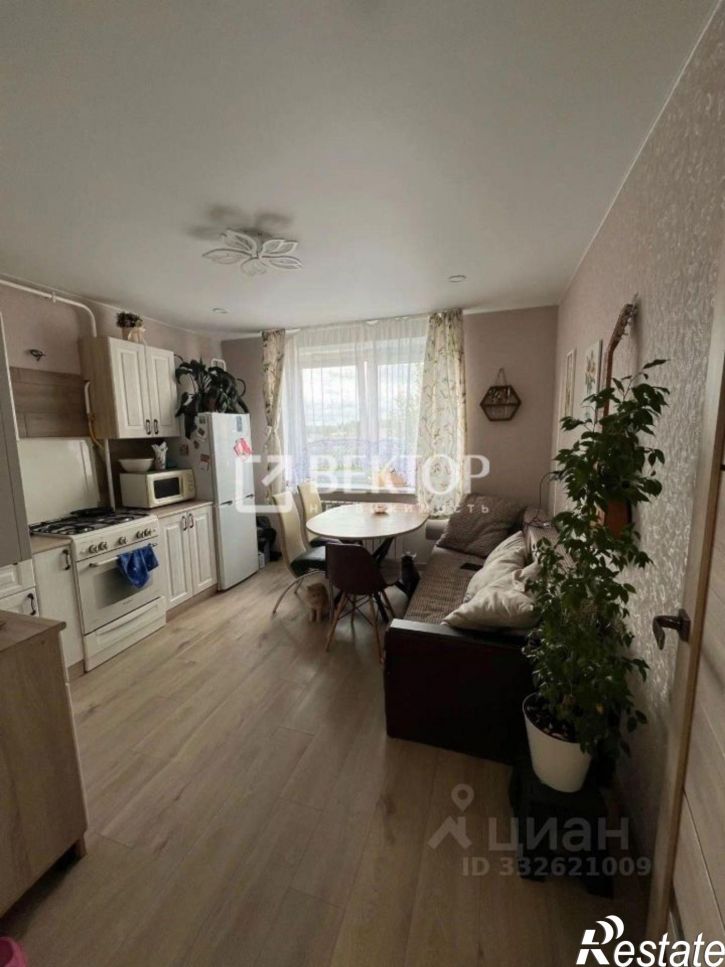 2-комн квартира ул Садовая, 3,  д. 3