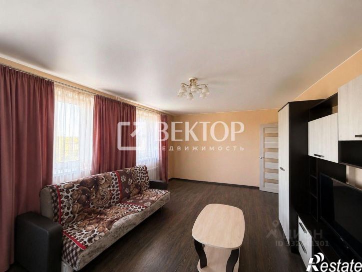 1-комн квартира ул Машиностроительная, 8,  д. 8