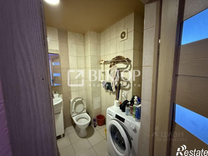 1-комн квартира ул Машиностроительная, 8,  д. 8