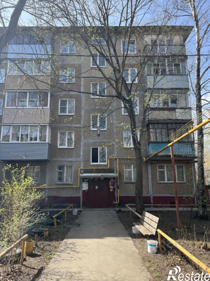 2-комн квартира Иваново, улица Панина, 27