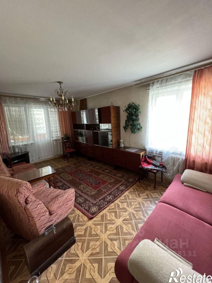 2-комн квартира Иваново, улица Панина, 27