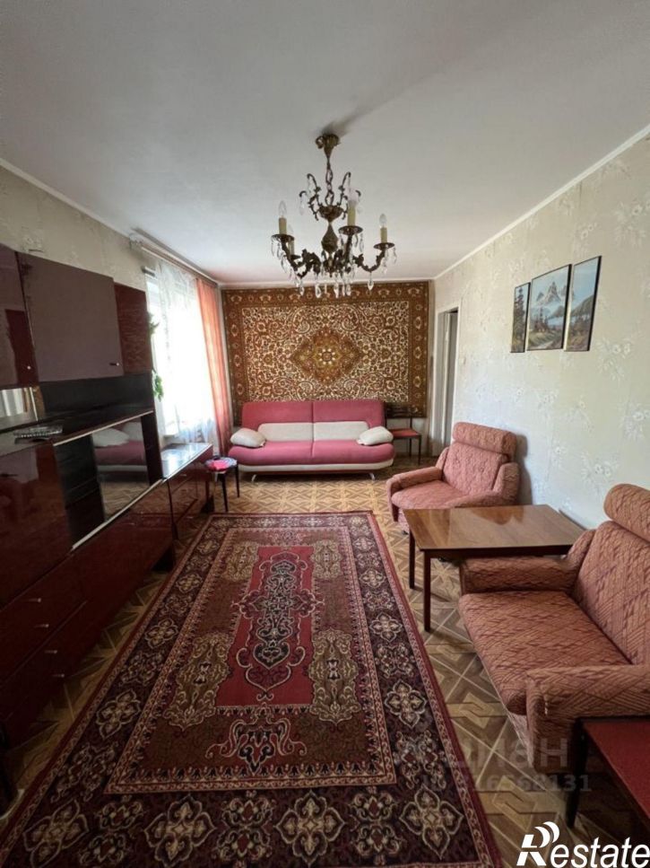 2-комн квартира Иваново, улица Панина, 27