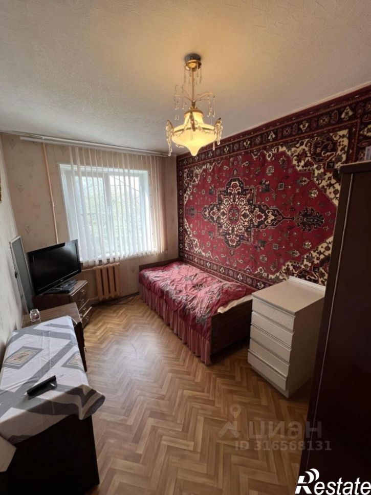 2-комн квартира Иваново, улица Панина, 27