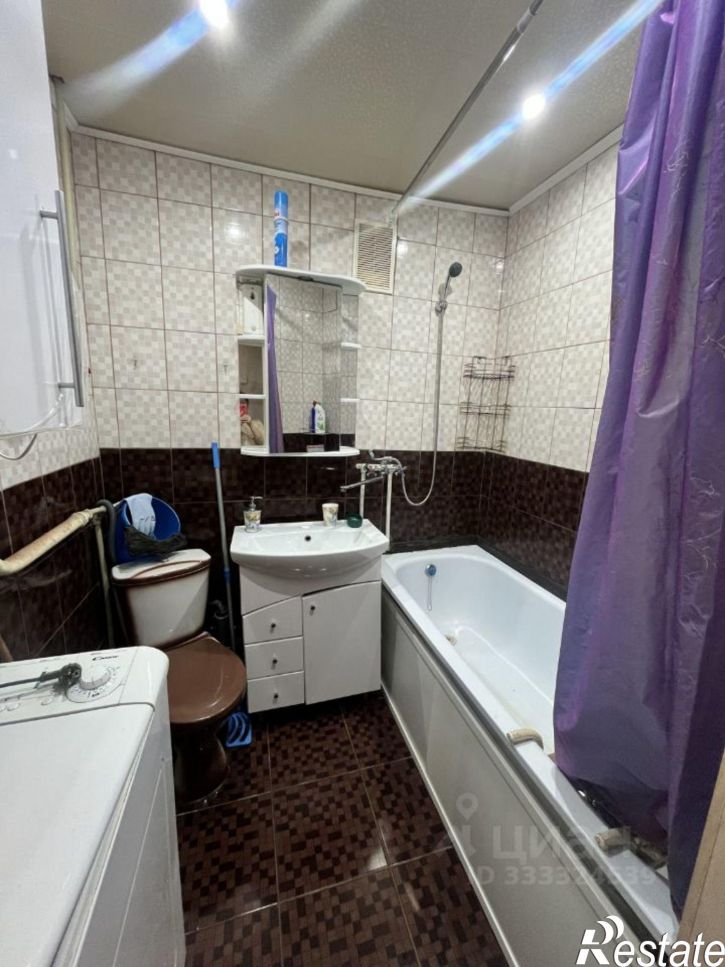 1-комн квартира Иваново, улица Полка Нормандия-Неман, 86