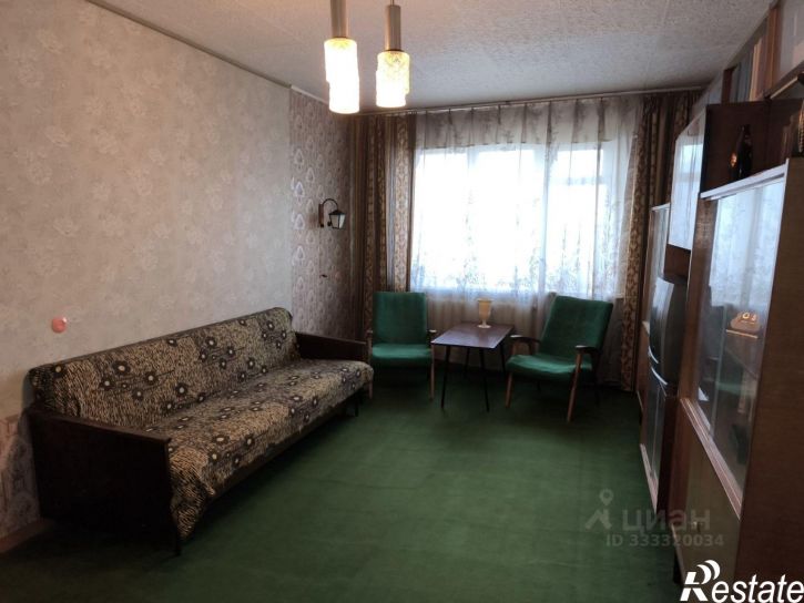 3-комн квартира Иваново, улица Карла Маркса, 32