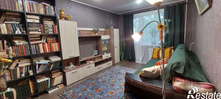 1-комн квартира Иваново, 9-я Сосневская улица, 124