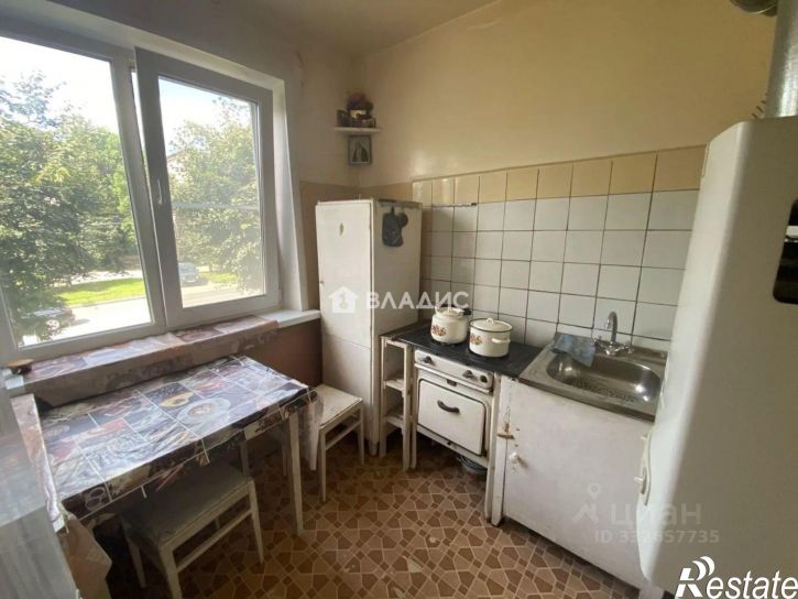 2-комн квартира Иваново, Ташкентская улица, 67