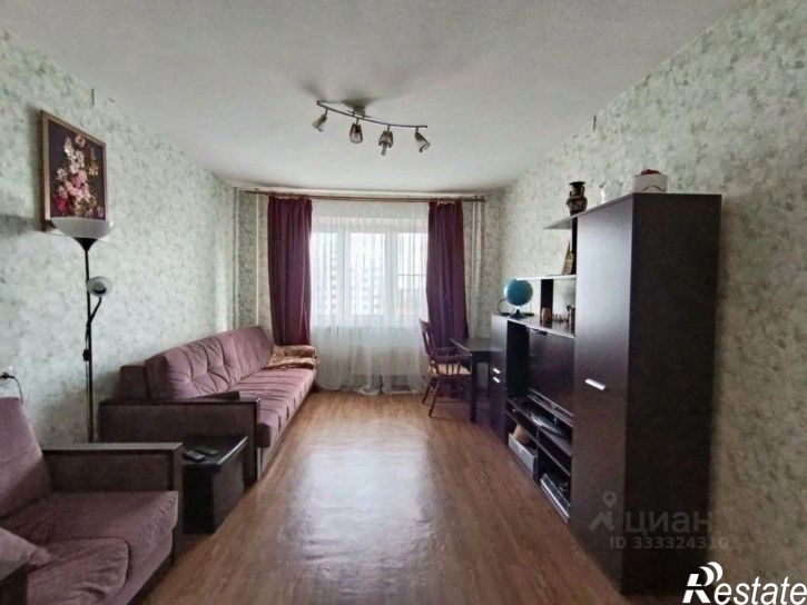 2-комн квартира Иваново г, Рождественский мкр, 6