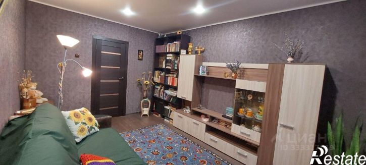 1-комн квартира Иваново, 9-я Сосневская улица, 124