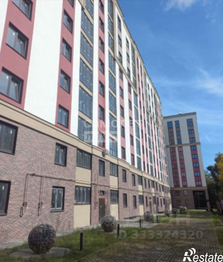 3-комн квартира Иваново г., Куликова ул., д.8