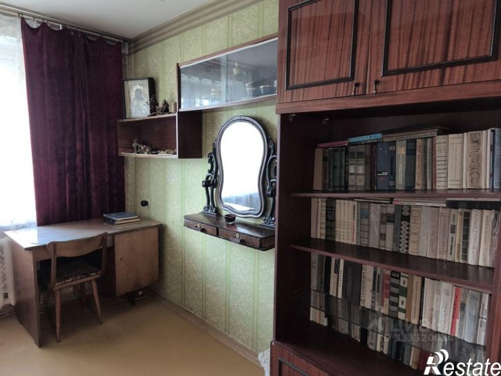 3-комн квартира Иваново, улица Карла Маркса, 32