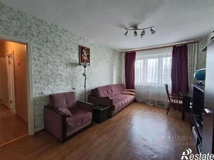 2-комн квартира Иваново г, Рождественский мкр, 6