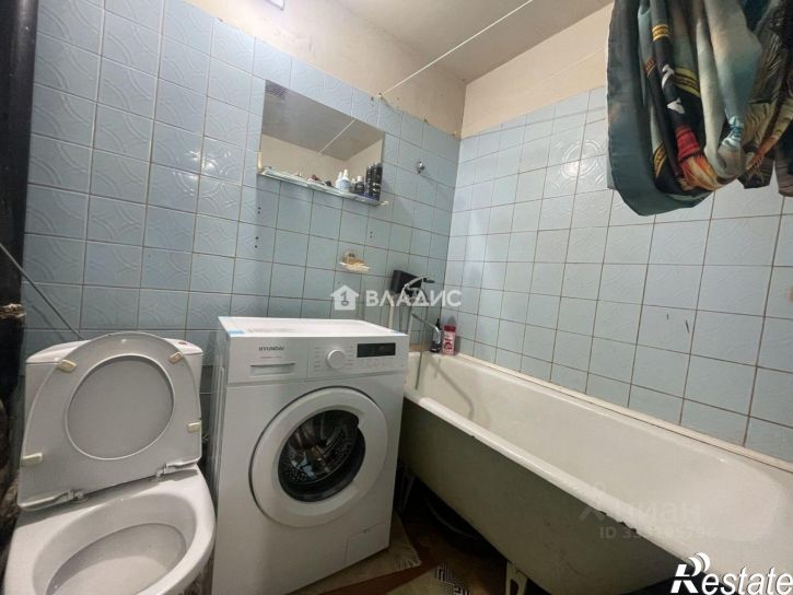 1-комн квартира Иваново, Бакинский проезд, 82