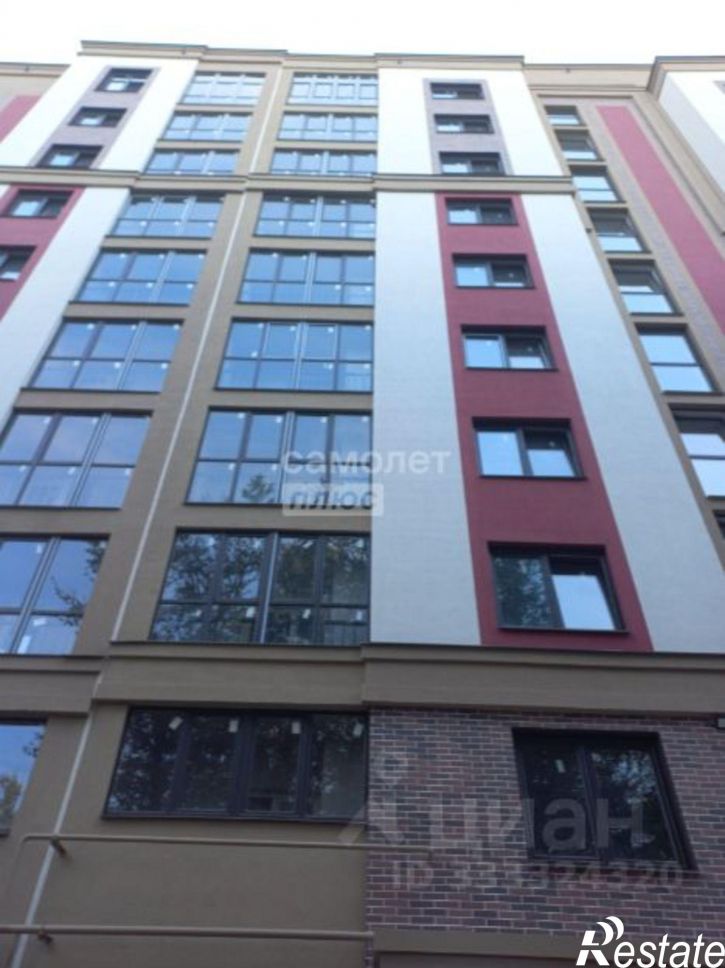 3-комн квартира Иваново г., Куликова ул., д.8