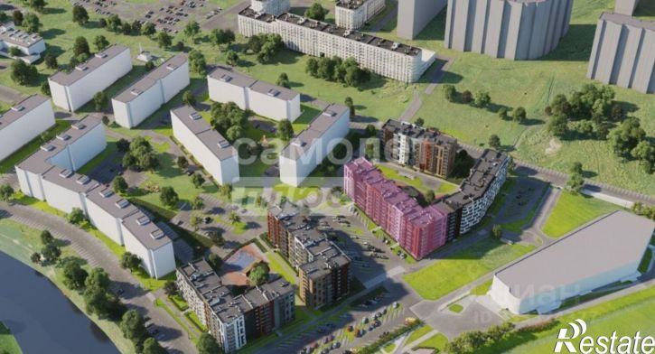 1-комн квартира Ивановский район, Дерябиха д., д.82
