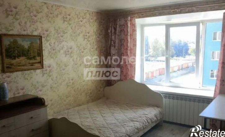 1-комн квартира Иваново, улица Парижской Коммуны, 15