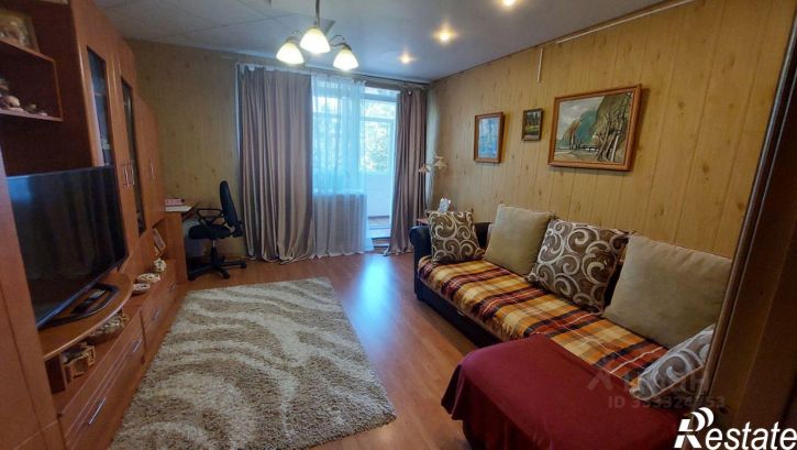 4-комн квартира Иваново, улица Суворова, 38