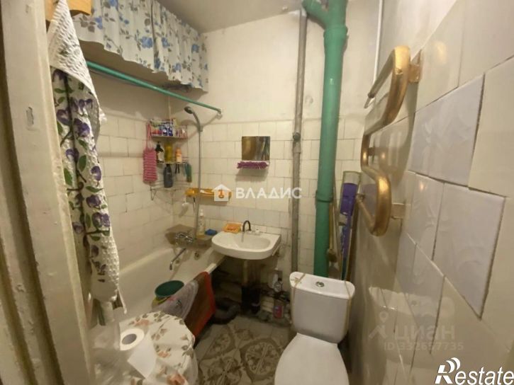 2-комн квартира Иваново, Ташкентская улица, 67