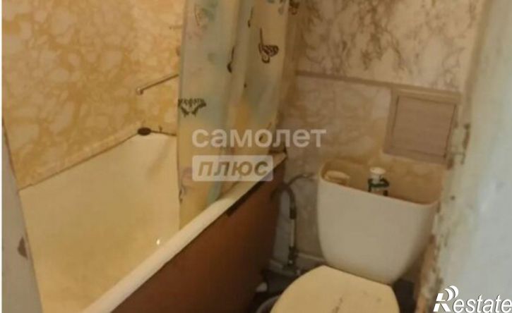 1-комн квартира Иваново, улица Парижской Коммуны, 15